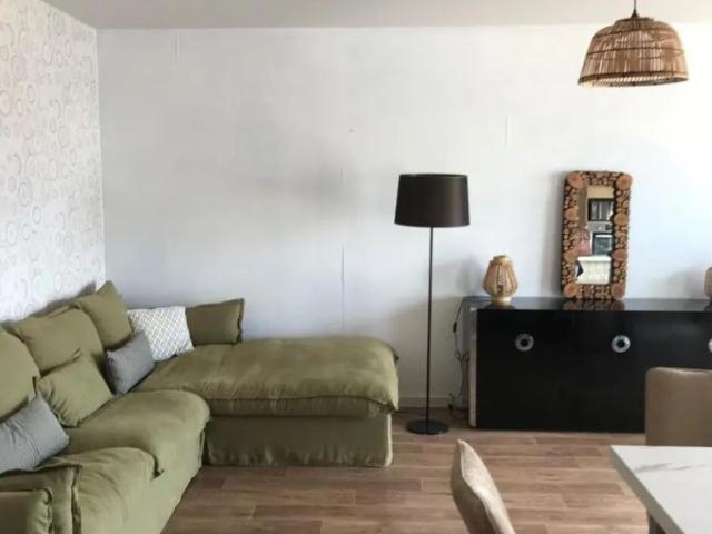 Appartement à louer 2 pièces 47.25m²