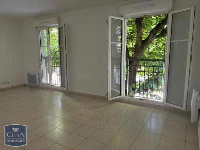 Appartement à louer 2 pièces 47.26m²