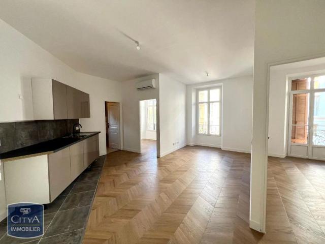 Appartement à louer 2 pièces 47.29m²