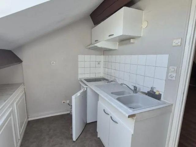 Appartement à louer 2 pièces 47.21m²
