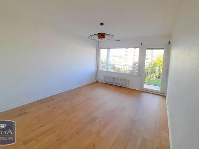 Appartement à louer 2 pièces 47.21m²