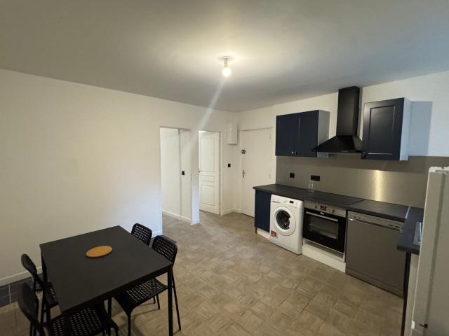 Appartement à louer 2 pièces 47,23 m