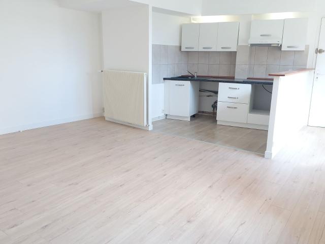 Appartement à louer 2 pièces 47,23 m
