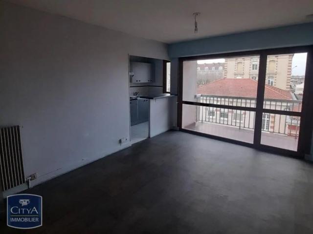 Appartement à louer 2 pièces 47.23m²