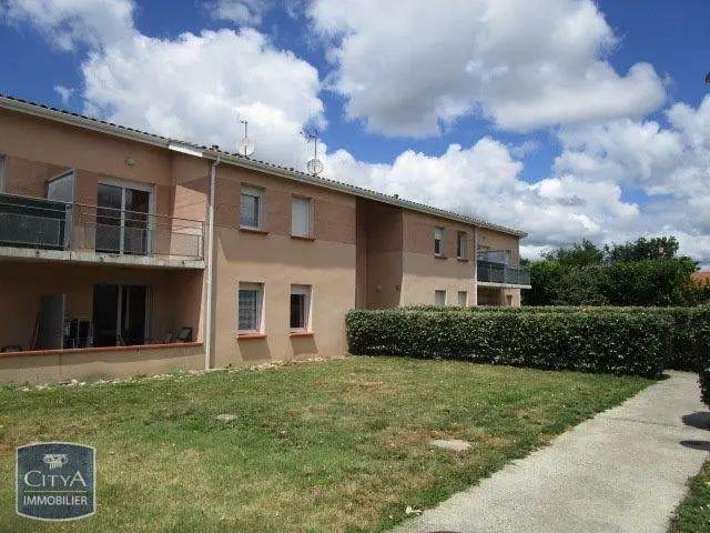 Appartement à louer 2 pièces 47.36m²