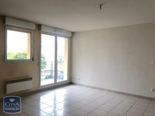 Appartement à louer 2 pièces 47.36m²