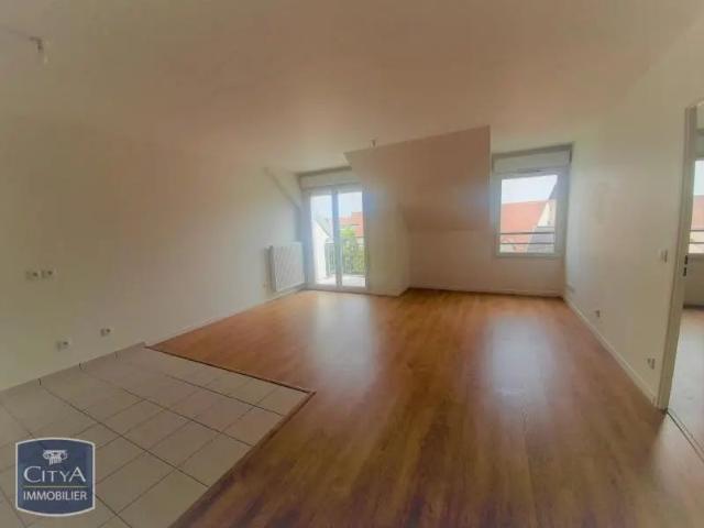 Appartement à louer 2 pièces 47.36m²