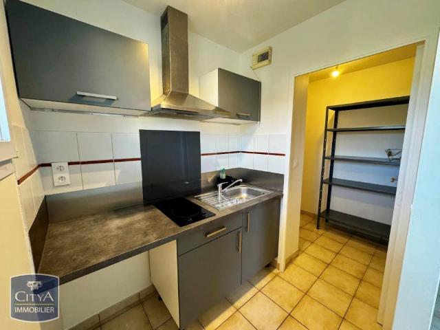 Appartement à louer 2 pièces 47.37m²