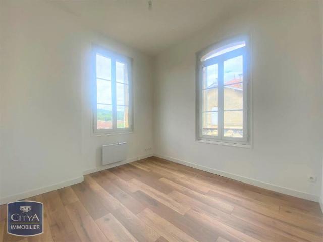 Appartement à louer 2 pièces 47.38m²