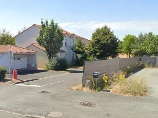 Appartement à louer 2 pièces 47.38m²