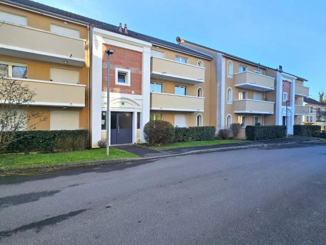 Appartement à louer 2 pièces 47,31 m
