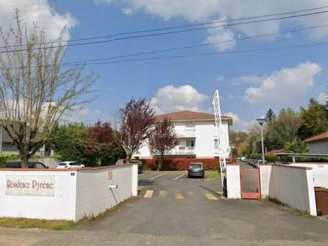Appartement à louer 2 pièces 47.31m²