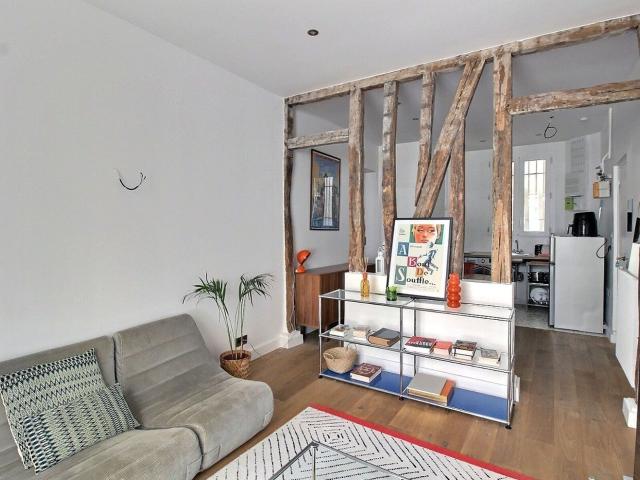 Appartement à louer 2 pièces 47,32 m
