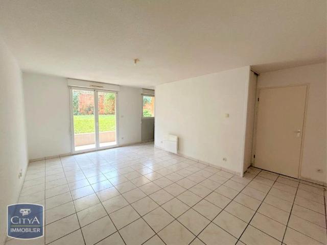 Appartement à louer 2 pièces 47.3m²