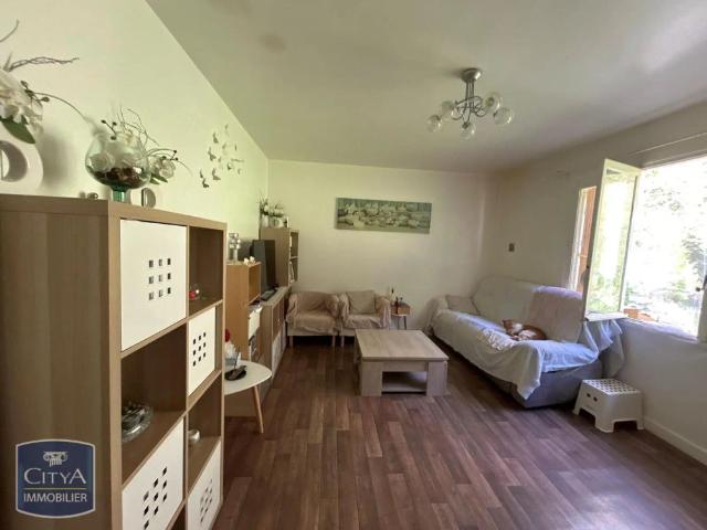 Appartement à louer 2 pièces 47.3m²