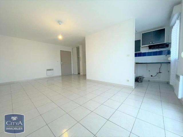 Appartement à louer 2 pièces 47.45m²