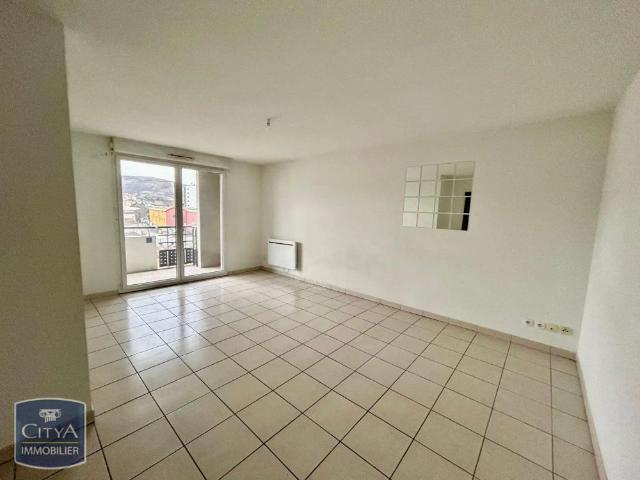 Appartement à louer 2 pièces 47.45m²