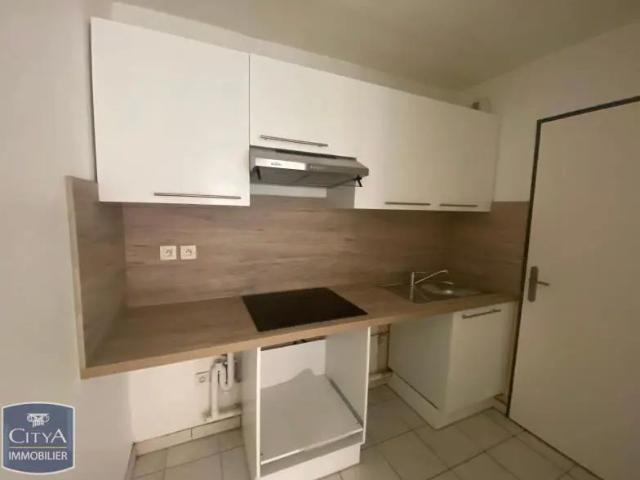 Appartement à louer 2 pièces 47.45m²
