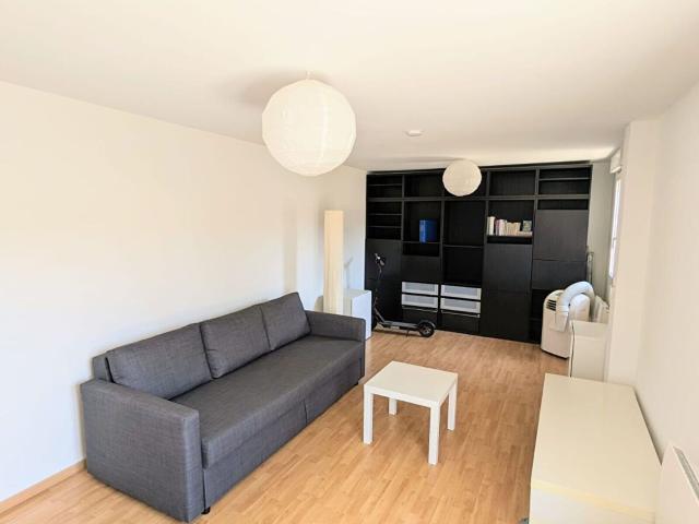 Appartement à louer 2 pièces 47,40 m
