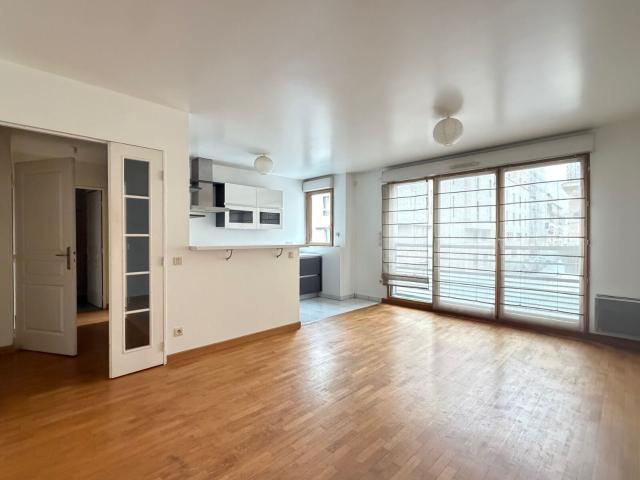 Appartement à louer 2 pièces 47,40 m