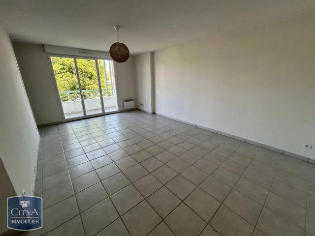 Appartement à louer 2 pièces 47.54m²
