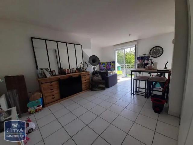 Appartement à louer 2 pièces 47.54m²