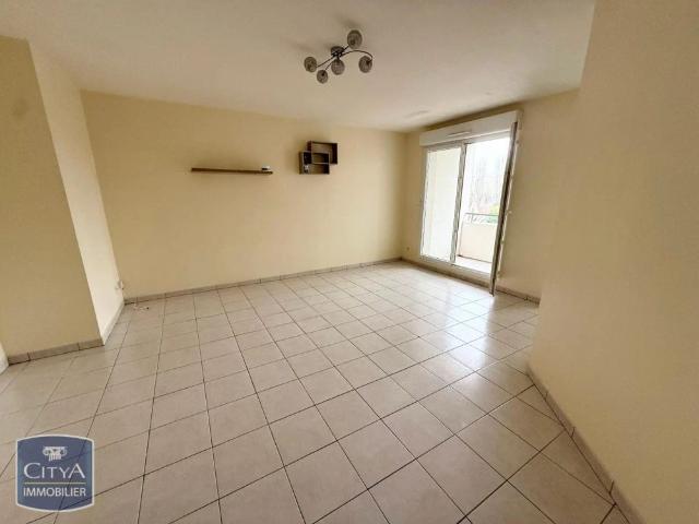 Appartement à louer 2 pièces 47.55m²