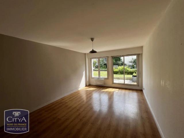 Appartement à louer 2 pièces 47.55m²