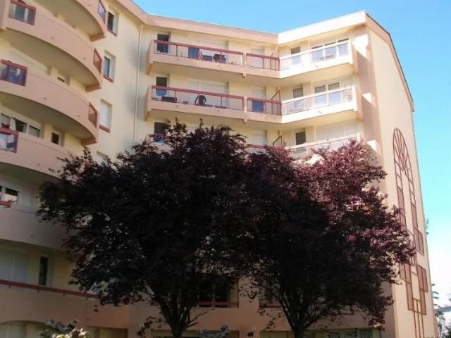Appartement à louer 2 pièces 47.55m²