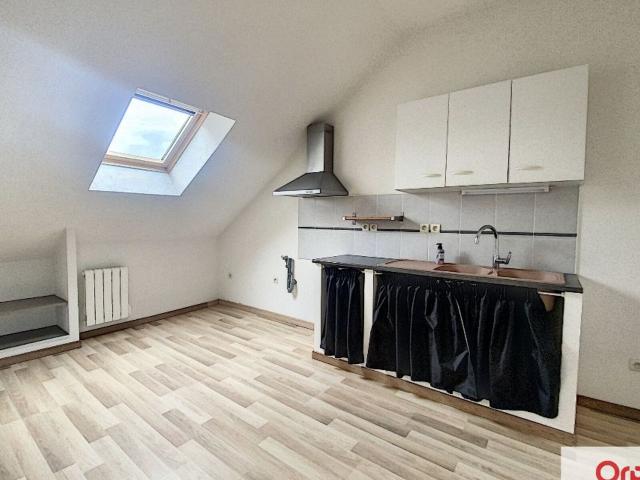 Appartement à louer 2 pièces 47,58 m