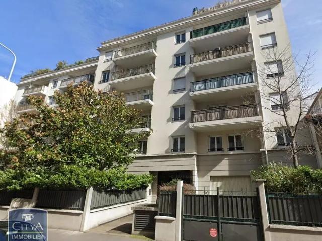 Appartement à louer 2 pièces 47.59m²