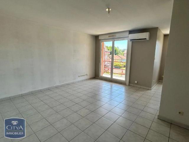 Appartement à louer 2 pièces 47.59m²