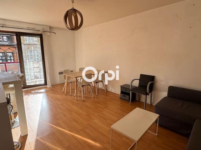 Appartement à louer 2 pièces 47,50 m