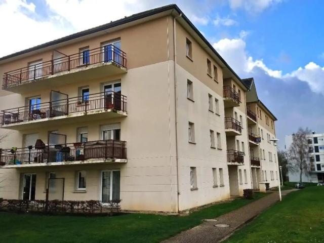 Appartement à louer 2 pièces 47.51m²