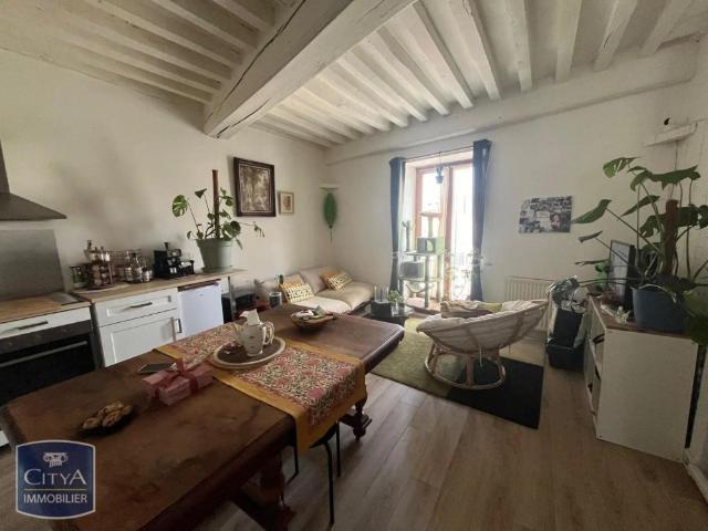 Appartement à louer 2 pièces 47.51m²