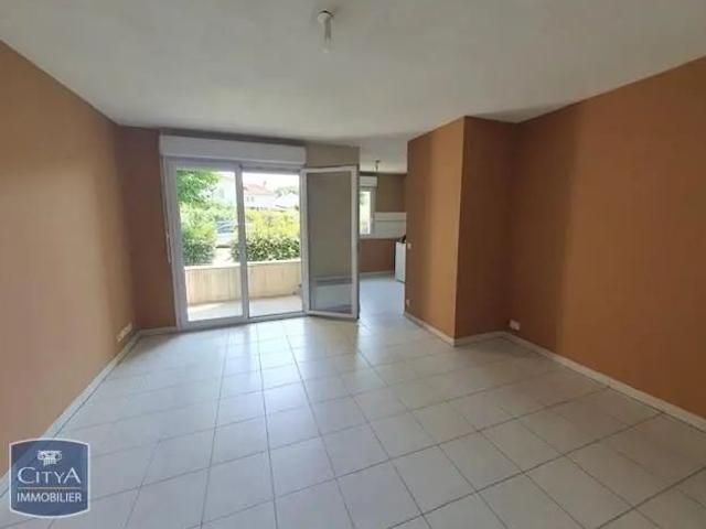 Appartement à louer 2 pièces 47.52m²