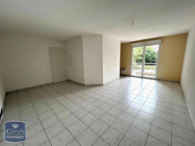 Appartement à louer 2 pièces 47.65m²