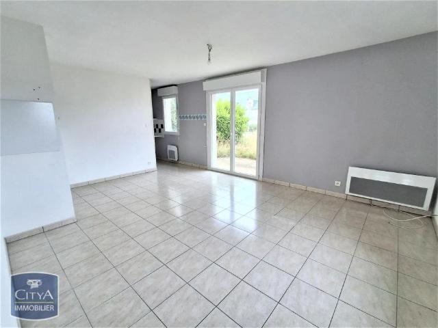 Appartement à louer 2 pièces 47.68m²