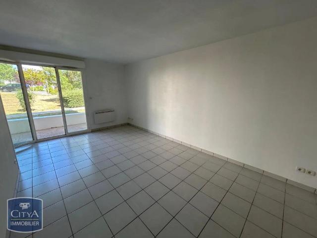 Appartement à louer 2 pièces 47.68m²