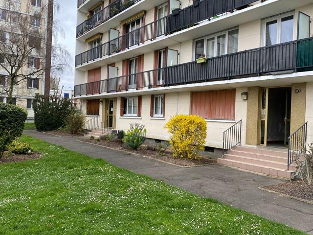 Appartement à louer 2 pièces 47,61 m