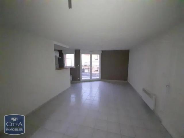 Appartement à louer 2 pièces 47.62m²