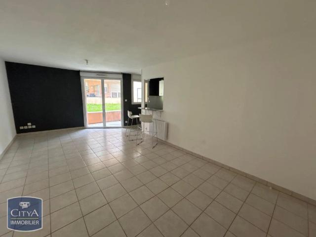 Appartement à louer 2 pièces 47.62m²