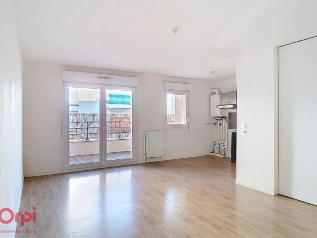 Appartement à louer 2 pièces • 47,63 m2 Rezé