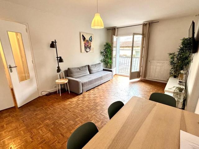 Appartement à louer 2 pièces 47,63 m