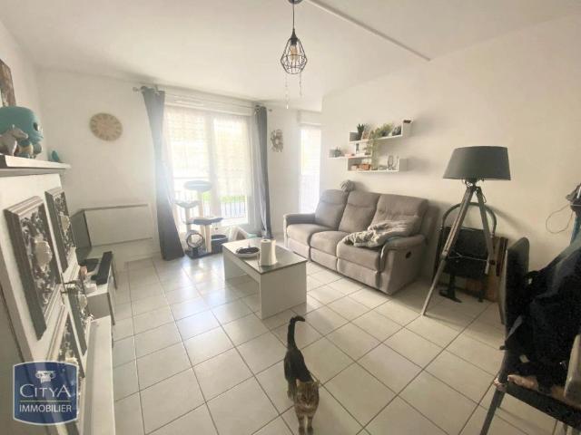 Appartement à louer 2 pièces 47.63m²