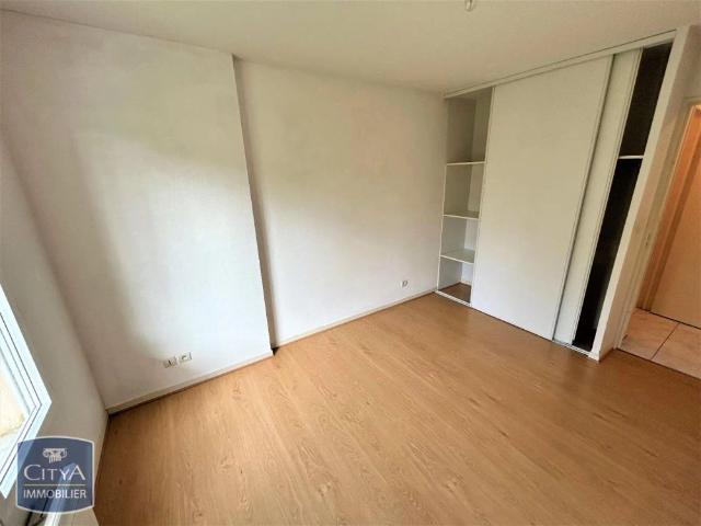 Appartement à louer 2 pièces 47.6m²