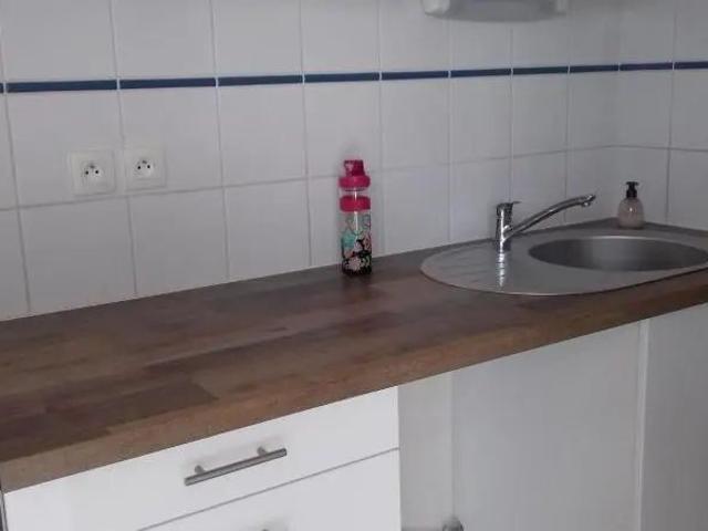 Appartement à louer 2 pièces 47.6m²