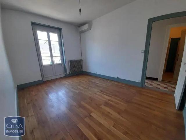 Appartement à louer 2 pièces 47.74m²