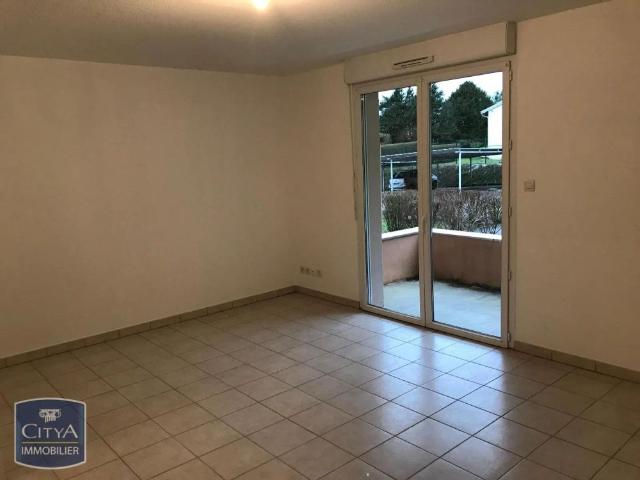 Appartement à louer 2 pièces 47.76m²