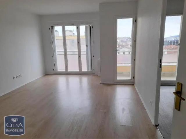 Appartement à louer 2 pièces 47.78m²